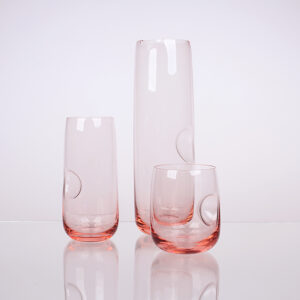 ON FINGER PINK mini set